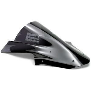 Puig プーチ レーシングスクリーン カラー：スモーク ZX-10R KAWASAKI カワサキ ...