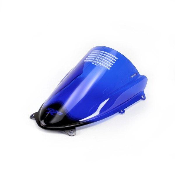 Puig プーチ レーシングスクリーン カラー：ブルー GSX-R1000 SUZUKI スズキ