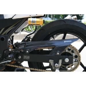 並行輸入品】 バイク用リアローダウンキット ロアリンク調整式