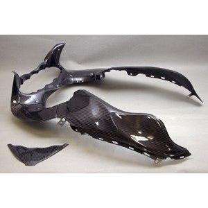 A-TECH エーテック アッパーカウルインナー 素材：ドライカーボン(右後) GSX1300R ハ...