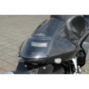 クラスフォーエンジニアリング 隼 GSXR1000 テールコンバージョン