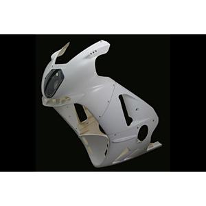 A-TECH エーテック スタンダードアッパーカウル ルナソーレ ZX-12R KAWASAKI カ...