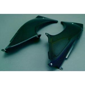 A-TECH エーテック アッパーカウルインナー 素材：平織カーボン(右側) ZX-12R KAWA...