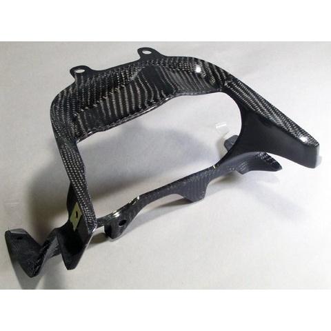 A-TECH エーテック アッパーカウルインナー 素材：FRP／黒 ZRX1200ダエグ KAWAS...