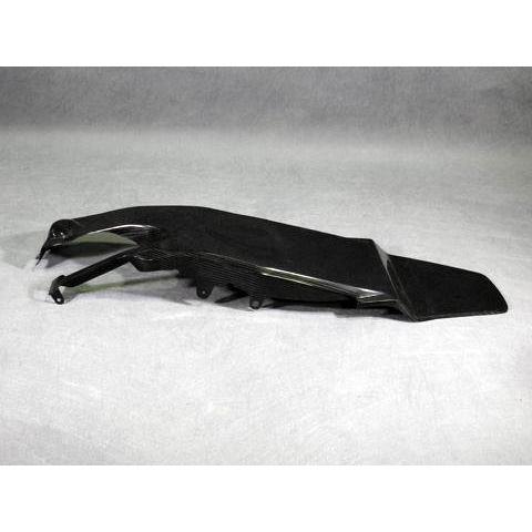 A-TECH エーテック シートカウル用 インナーカウル 素材：FRP／ホワイト(FW) ZX-10...