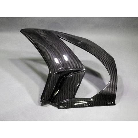 A-TECH エーテック サイドカウル カラー：ブラック(FB) / 装着側：右 ZX-10R KA...