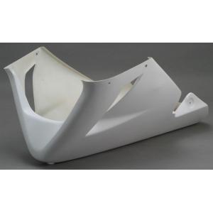 A-TECH エーテック アンダーカウル 素材：FRP／白 ZX-10R KAWASAKI カワサキ...