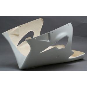 A-TECH エーテック ロアーカウル ZX-9R KAWASAKI カワサキ アンダーカウル カウ...