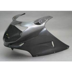 CB400SF NC39 VTEC フロントフェンダー カーボン柄 CB400SB NC42 Revo