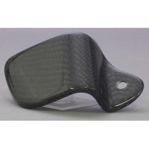 A-TECH エーテック リアブレーキタンクガード 素材：綾織カーボン CBR1000RR HOND...