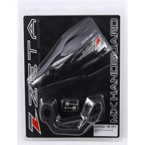 ZETA ZETA:ジータ インパクトX2 ハンドガード カラー：ブラック