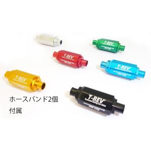 T-REV(寺本自動車商会) ティーレブ T-REV Φ16 0.05 カラー：ブラック HONDA...