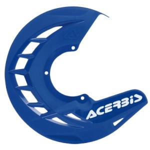 ACERBIS ACERBIS:アチェルビス X-BRAKE フロントディスクカバー カラー：ブルー