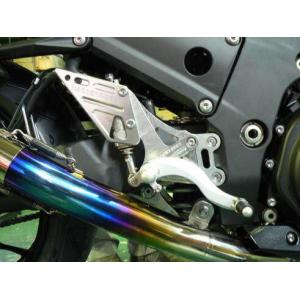 BEET ビート エアロシャークフェンダー ZZR1200 KAWASAKI
