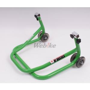 J-TRIP ジェイトリップ ワイドショートローラーリアスタンド (本体のみ) カラー：ライムグリー...