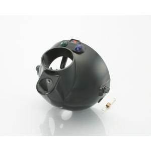 KITACO キタコ ヘッドライトケース エイプ タイプD エイプ100 エイプ50 ゴリラ モンキ...