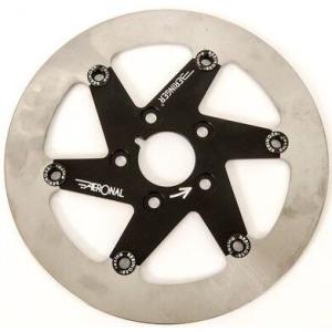 BERINGER ベルリンガー AERONAL ディスクローター カラー：ブラック 1400GTR ...