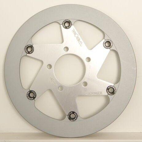 BERINGER ベルリンガー AERONAL ディスクローター カラー：シルバー 1400GTR ...