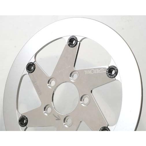 BERINGER ベルリンガー AERONAL DISC (エアロナルディスク) ステンレスローター...