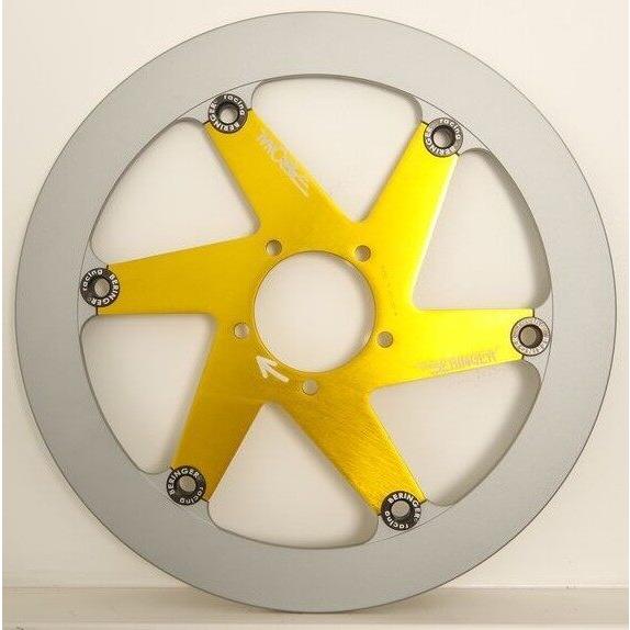 BERINGER ベルリンガー AERONAL ディスクローター カラー：ゴールド 1400GTR ...