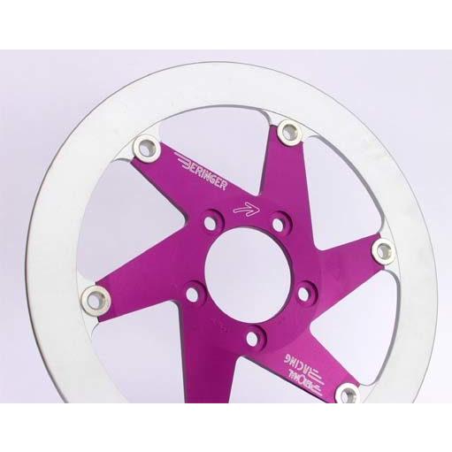 BERINGER ベルリンガー AERONAL DISC (エアロナルディスク) ステンレスローター...