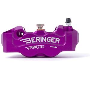 BERINGER BERINGER:ベルリンガー 4Pラジアルキャリパー 取付ピッチ108mm タイプ：右用 / カラー：パープル