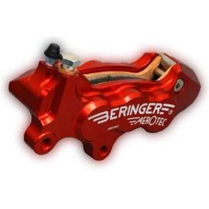 BERINGER ベルリンガー アキシャルキャリパー P6 27 62mm カラー：レッド / タイ...