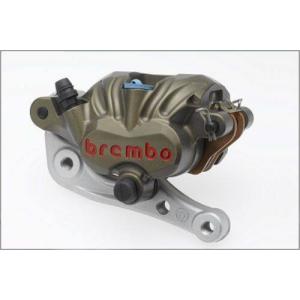 ハーレー　Brembo ブレーキキャリパー brembo（ブレンボ） CNCブレーキキャリパーキット .484 P4 32/32 左用