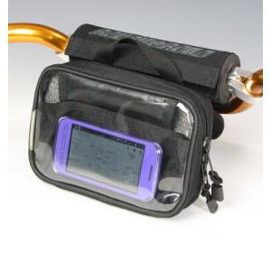 ROUGH＆ROAD ラフ＆ロード ガジェットP.A.S.バーパッド その他積載ケース 車体用バッグ...