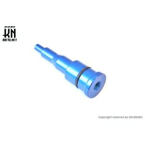 KN企画 ケイエヌキカク 混合用 オイルポンプキャップ カラー：ブルー ディオ スーパーディオ ライ...