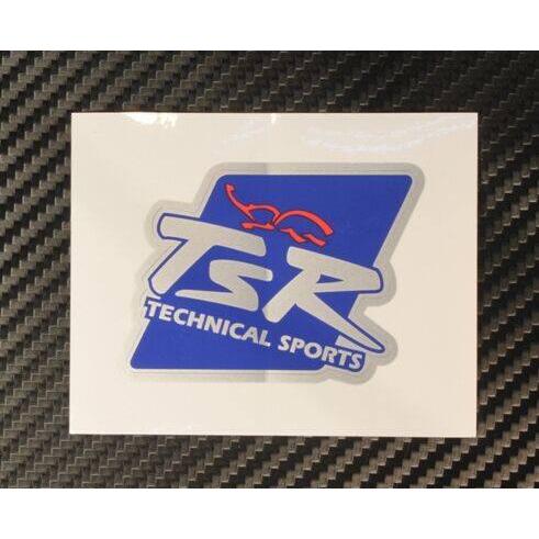 TSR テクニカルスポーツレーシング TSRダイヤモンドステッカー ステッカー・デカール 外装