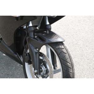 COERCE コワース　リアフェンダー　CBR400R COERCE（コワース） RSリアフェンダー タイプ：カーボン CBR400R