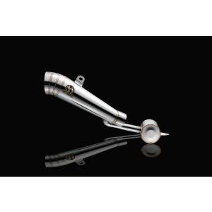 ノジマエンジニアリング NOJIMA ノジマ メガホン フルエキゾースト