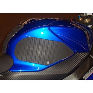 Techspec Techspec:テックスペック グリップスタータンクパッド GSX-R1000