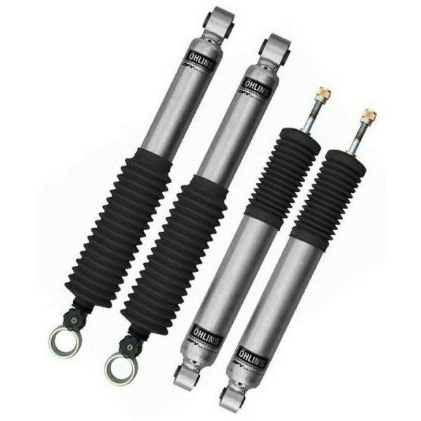 OGUshow オグショー 【ブランド：OHLINS(オーリンズ)】200系ハイエース DFVショッ...