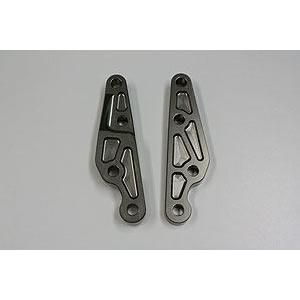 アクティブ キャリパーサポート（フロント） シルバー brembo40mm