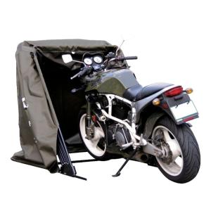 コミネ（Komine） AK-103 モーターサイクルドーム バイクガレージ 保管