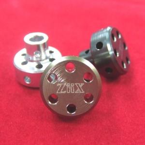 CLEVER LIGHT クレバーライト ZiiX レバーアジャスターノブ(ブレンボ用) カラー：チ...