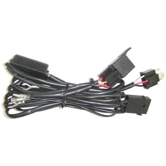 CLEVER LIGHT クレバーライト HID補修パーツ H4Hi/Loハーネス(二輪1灯用) H...