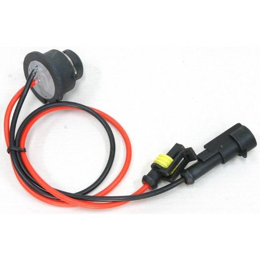 CLEVER LIGHT クレバーライト HID補修パーツ D2R/S変換コネクター(1本) HID...