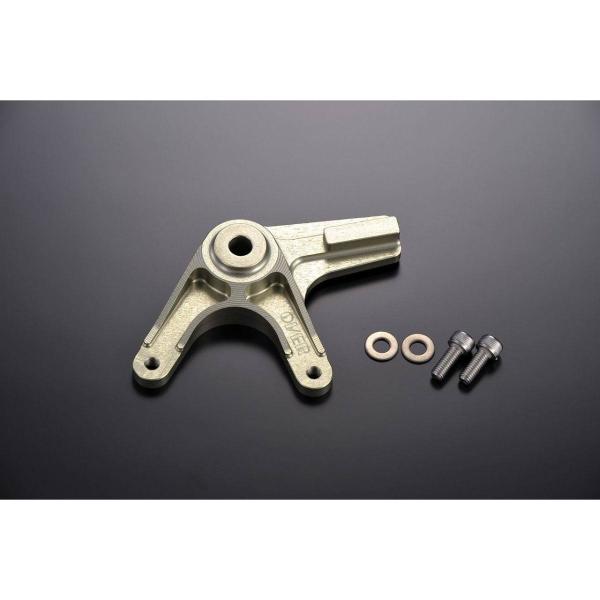 OVER オーヴァー リア キャリパーサポート 12インチ/ブレンボカニ用 エイプ100 タイプD ...