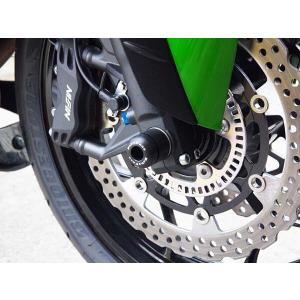 BABYFACE BABYFACE:ベビーフェイス アクスルプロテクター ZX-14R KAWASA...