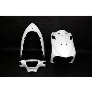 EIGHT(才谷屋) エイト(サイタニヤ) フルカウル／レース カラー：黒ゲル