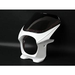 ZETA RACING ジータ レーシング アドベンチャー ウインドシールド STD