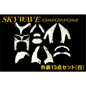 WirusWin（ウイルズウィン） スカイウェイブ カウル・エアロ