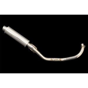 モンキー ホンダ Z50J ステンレスマフラー 新品 バイクパーツセンター