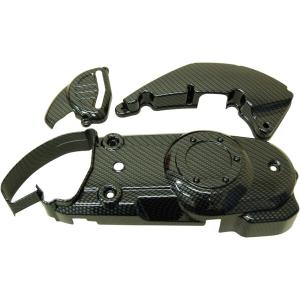 RZ250R シフトシャフトガイドプレート シルバー : Complsah Factory