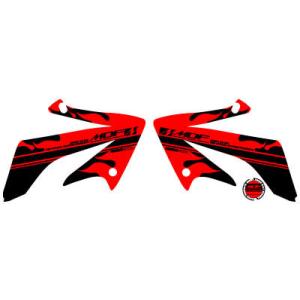 MDF エムディーエフ 車種別グラフィックデカールキット XR230ファイア シュラウド部分、左右セ...