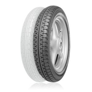 コンチネンタル　MT90-16 チューブレスタイヤused コンチネンタル（CONTINENTAL） 【正規販売】K 112 MT 90 16 T M/C 71H