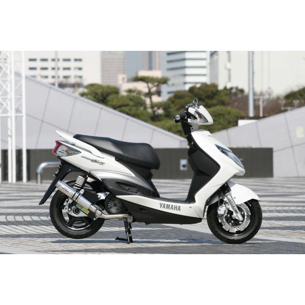 RPM アールピーエム 80D-RAPTORフルエキゾーストマフラー サイレンサーカバー：チタン シ...